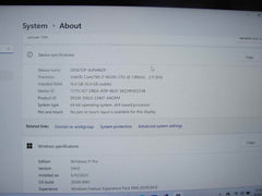 Dell Latitude 7490 14”FHD Intel Core i7-8650U 1.9GHz 16GB 512GB SSD +Charger - Tested Computer Laptop Parts