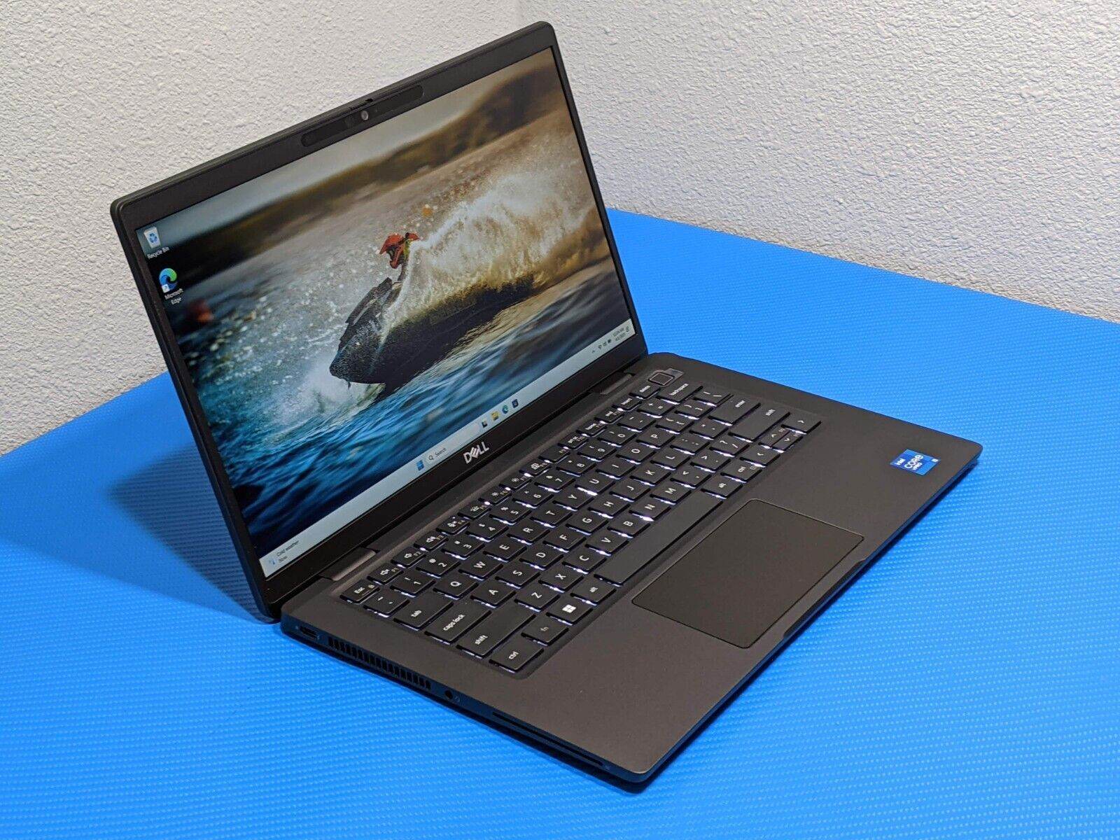 Dell Latitude 7320 i5-1145G7 2.60GHz 16GB 256GB 100%Battery Warranty-Feb/2026 - Tested Computer Laptop Parts