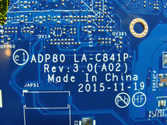 Dell Latitude E5570 15.6" i5-6440HQ 2.6GHz Motherboard LA-C841P CPTX8 AS IS