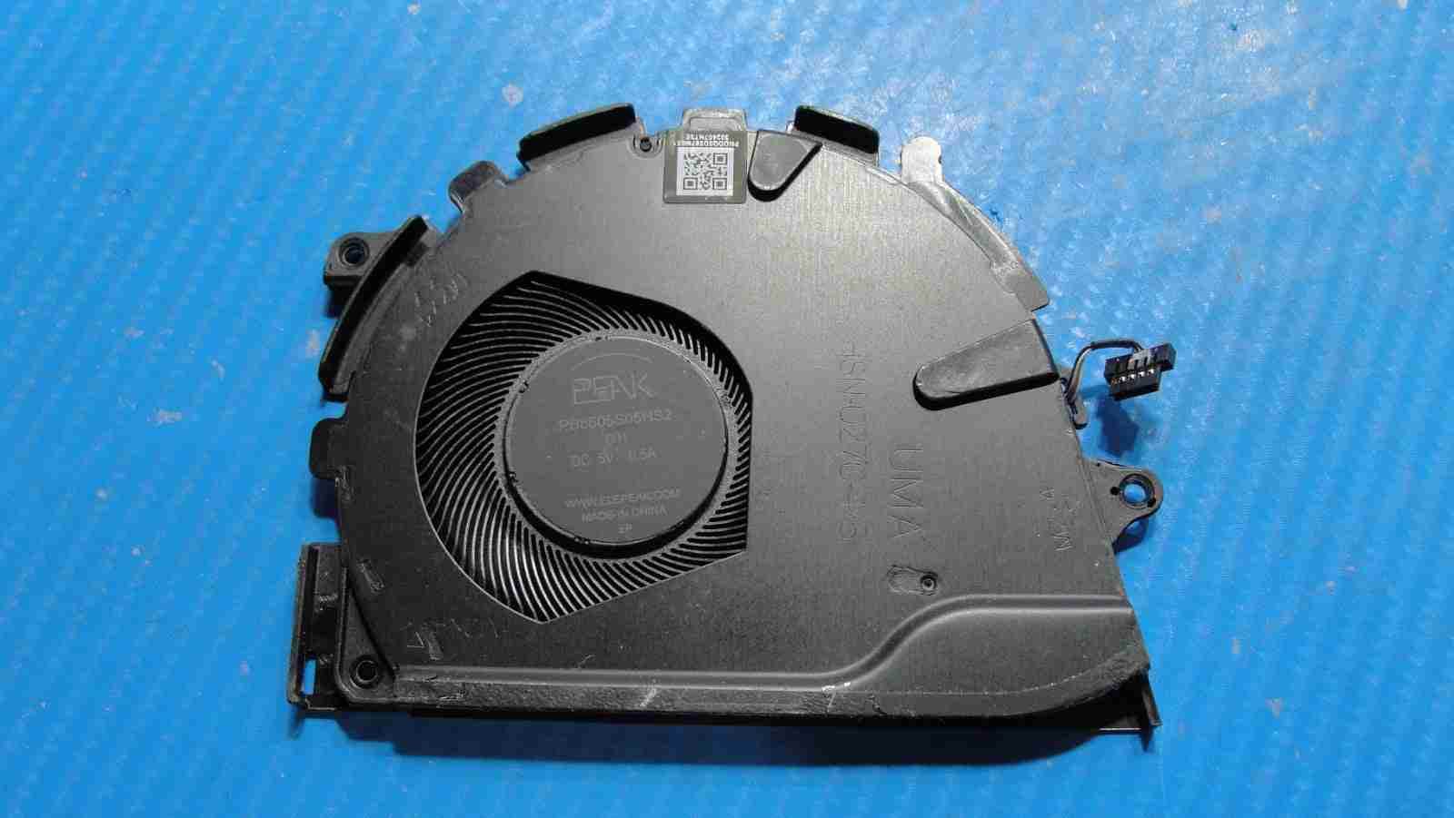 HP ProBook 15.6” 450 G9 Genuine Laptop CPU Cooling Fan M26012-001 - Tested Computer Laptop Parts