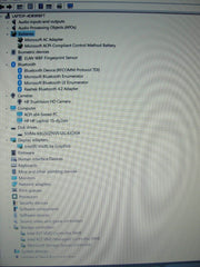 HP 15-DY2152WM i5 11th Gen 2.4GHz 8GB 512GB SSD Battery 100% + Original Charger - Tested Computer Laptop Parts