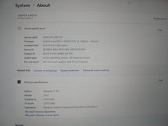 Microsoft Surface Pro1796 12.3”FHD 2.6GHz 4GB 128GB SSD TOUCH+ Charger original - Tested Computer Laptop Parts