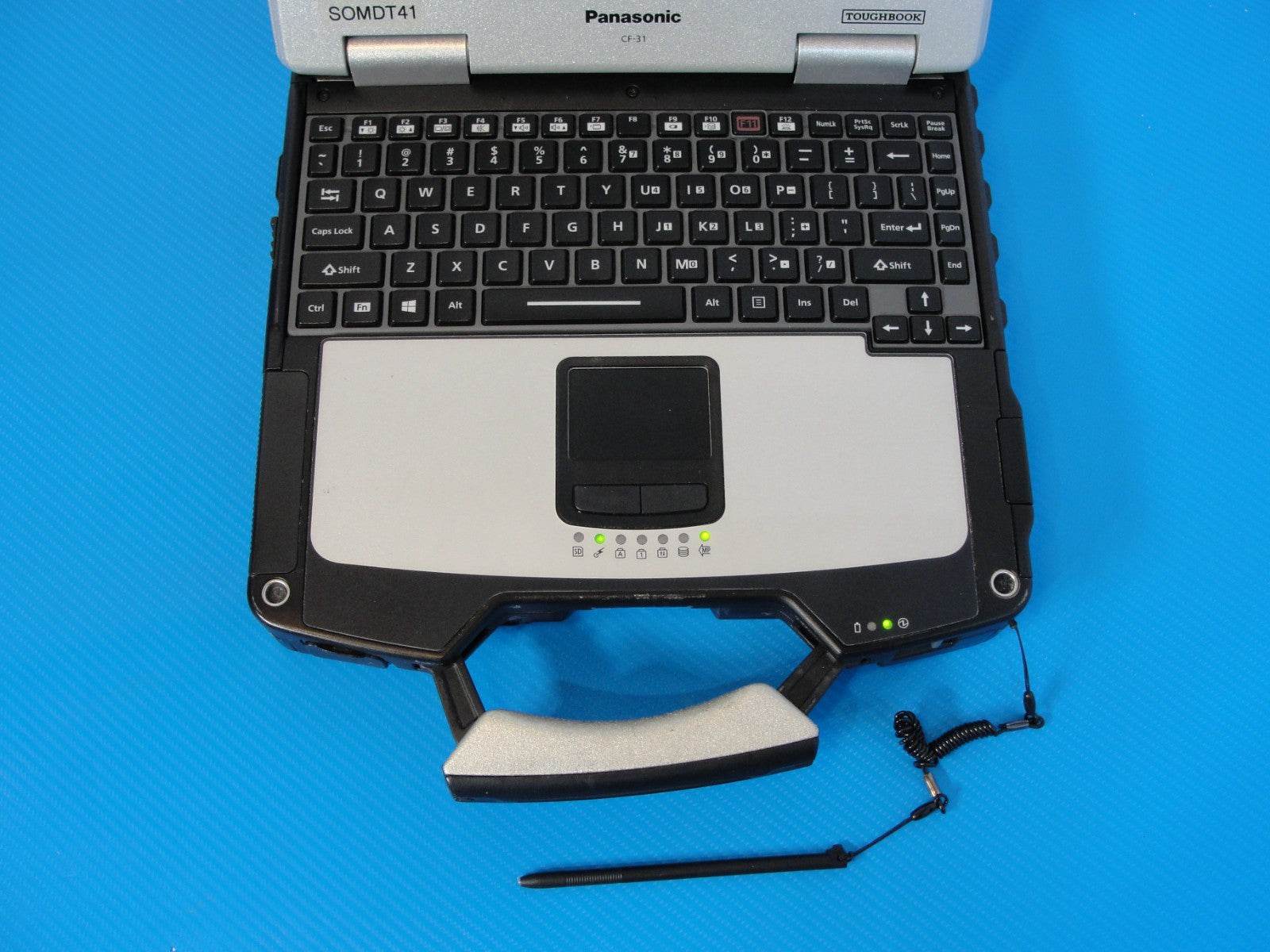 Panasonic Toughbook CF-31 MK5 Touch i5-5300U 2.30GHz 16GB 1TB SSD /READ - Tested Computer Laptop Parts