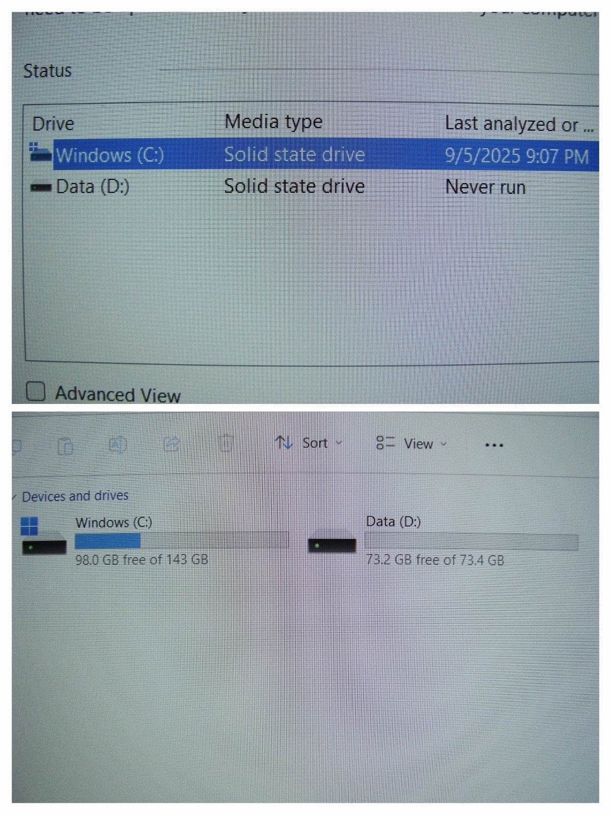 MSI GS65 Stealth 8SG 15.6''FHD 144hz i7-8750H 2.2GHz 16GB 256GB SSD RTX 2080 - Tested Computer Laptop Parts