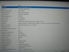 Lenovo ThinkPad L14 Gen 1 14” FHD Intel Core i5-10210U 1.6GHz 8GB 256GB SSD - Tested Computer Laptop Parts