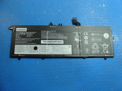 Lenovo ThinkPad T490s 14" Battery 11.52V 57Wh 4830mAh L18M3PD1 02DL014 91%