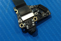 MacBook Air A1932 13" 2019 MVFH2LL/A Audio Board w/Cable Space Gray 923-02823