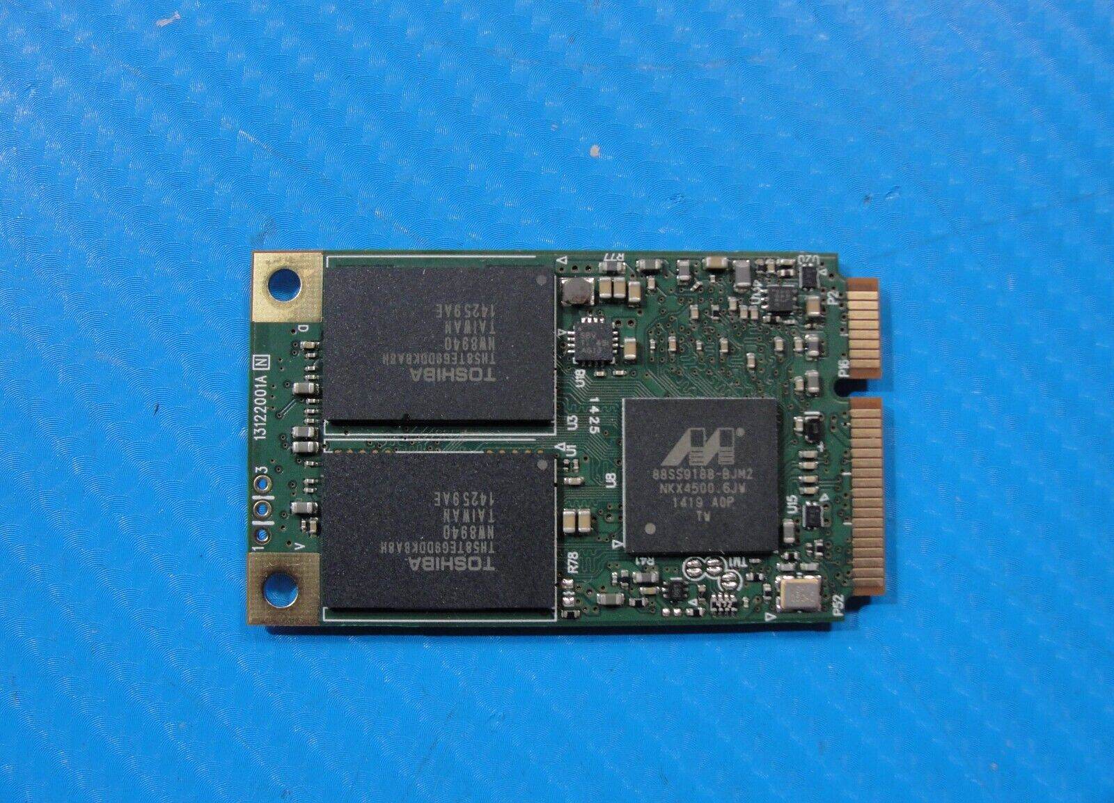 MSI GS70 Stealth 2QE Plextor 256GB mSATA Solid State Drive PX-256M6M - Tested Computer Laptop Parts