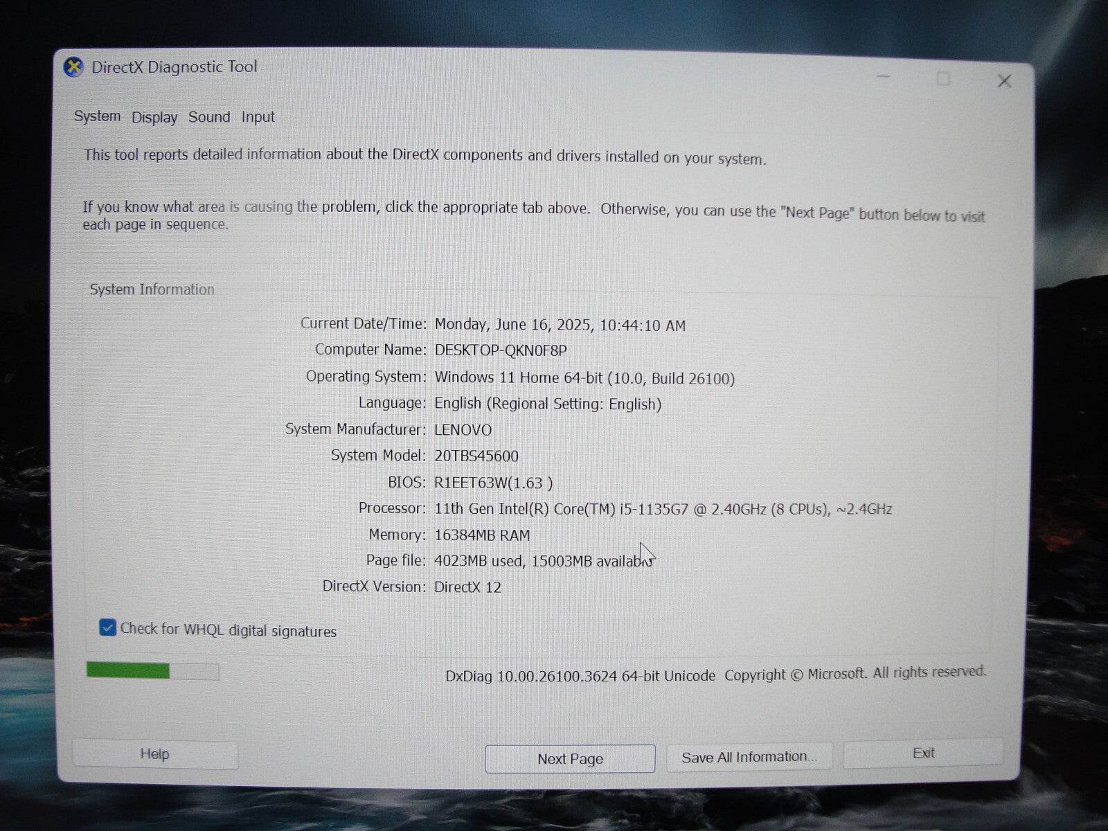 Lenovo ThinkPad E14 Gen 2 14” FHD Core i5-1135G7 2.4GHz 16GB 512GB SSD +Charger - Tested Computer Laptop Parts