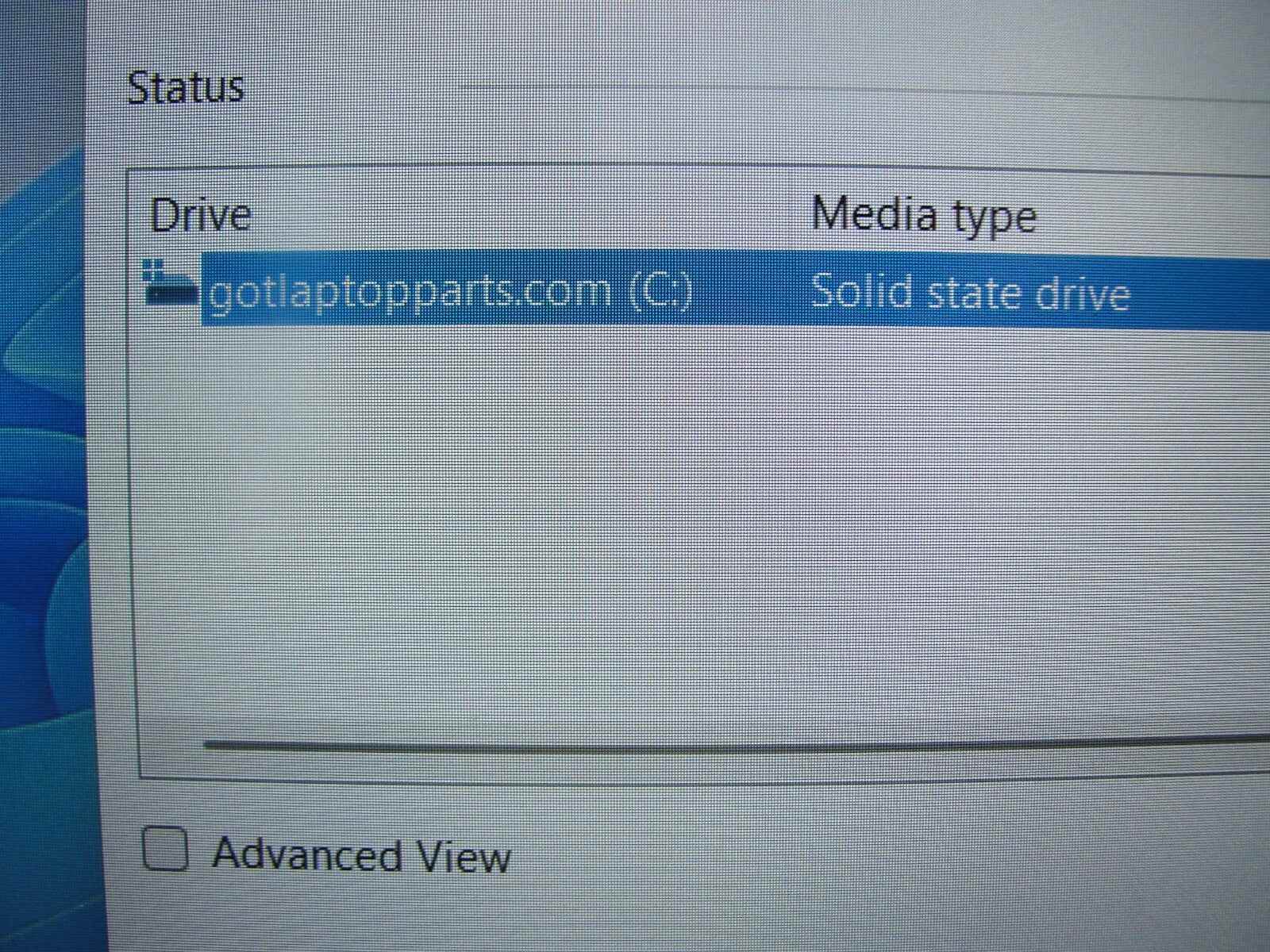 Lenovo IdeaPad 3 15ADA05 15.6” FHD AMD Ryzen 3 3250U 2.6GHz 8GB 128GB SSD - Tested Computer Laptop Parts