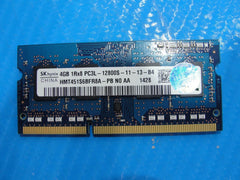 Asus G751JM-DH71-CA SKHynix 4GB 1Rx8 Memory PC3L-12800S HMT451S6BFR8A-PB - Tested Computer Laptop Parts