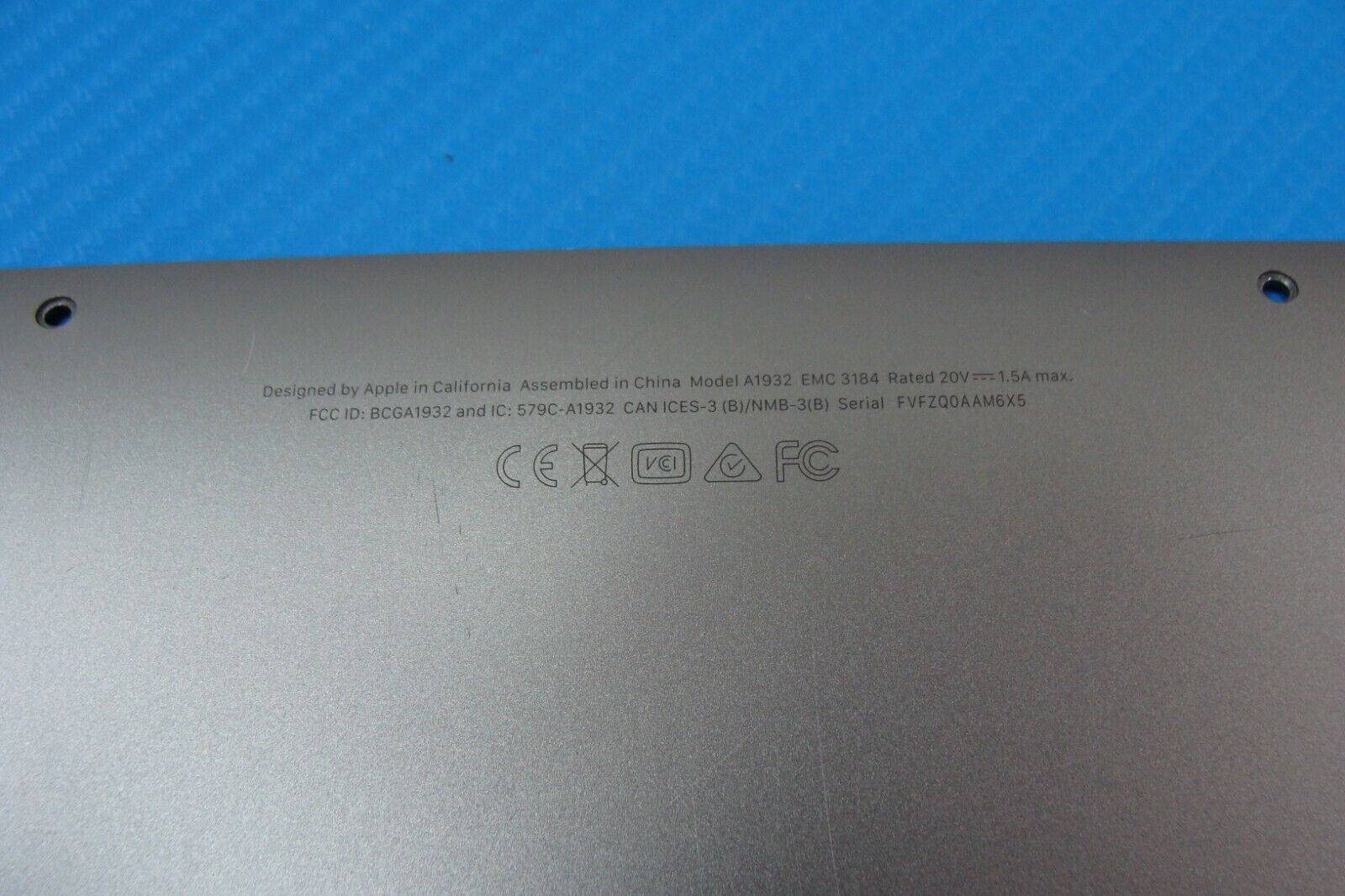 MacBook Air A1932 13