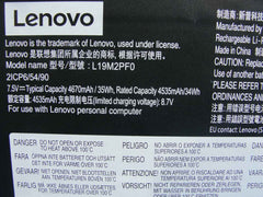 Lenovo IdeaPad Slim 1-14AST-05 14" Battery 7.5V 35Wh 4535mAh L19M2PF0