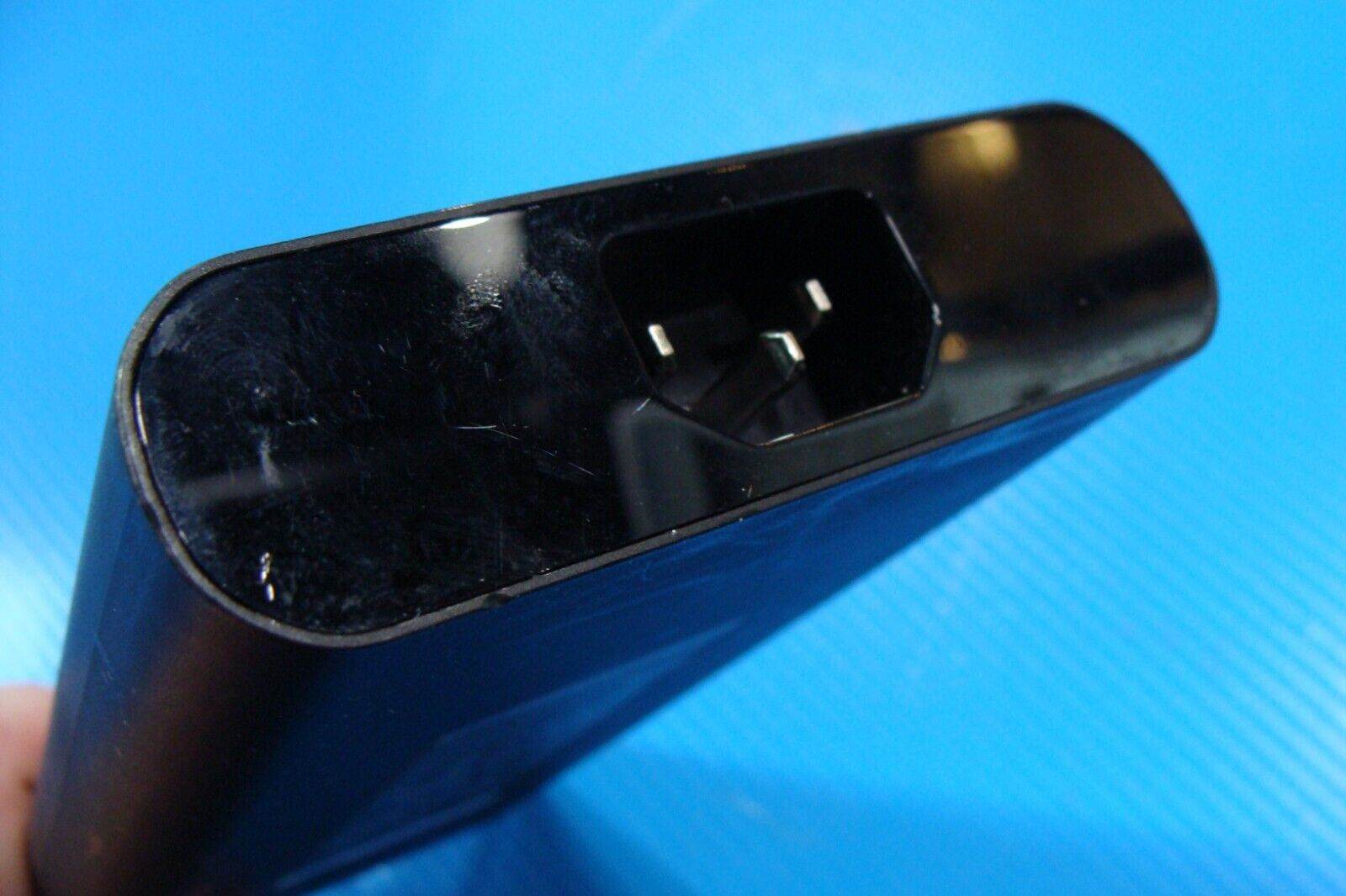 Genuine DELL 240W AC Power Adapter Charger RYJJ9 7XCR6 8YT3V LA240PM180 - Tested Computer Laptop Parts