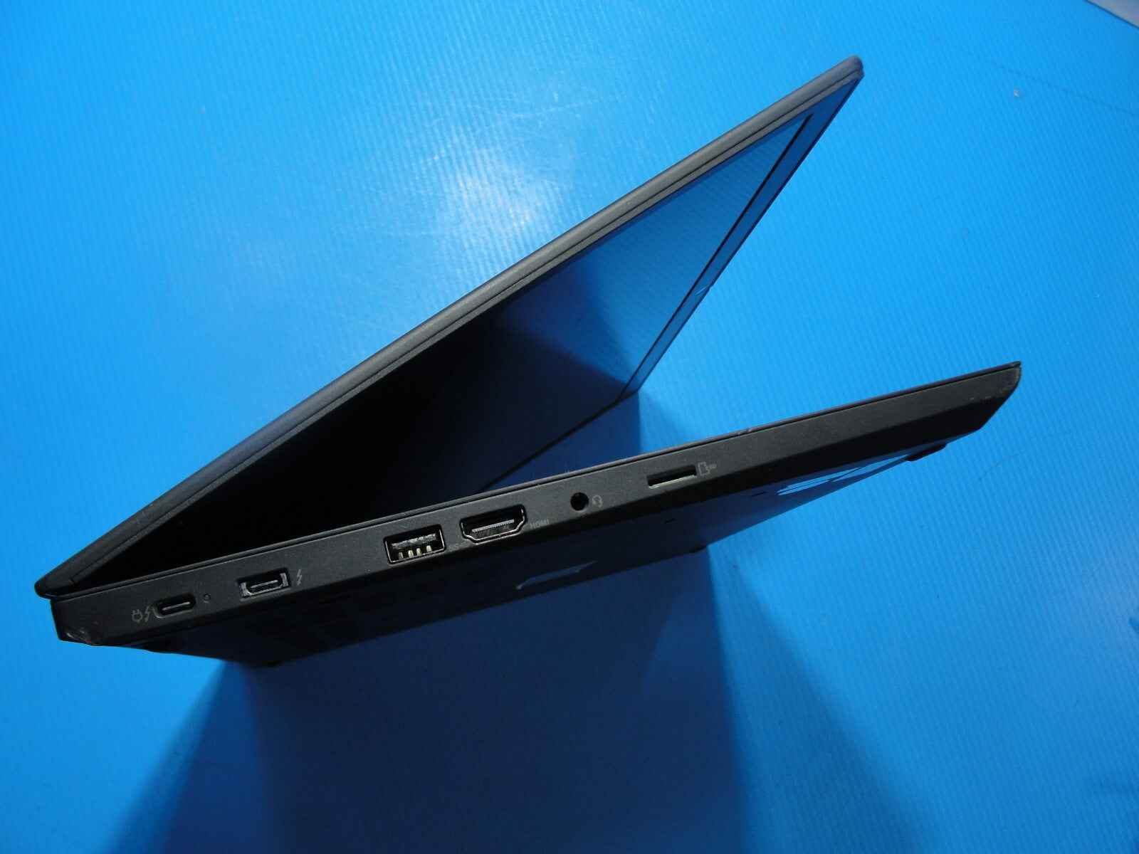 Lenovo ThinkPad P15s Gen 2i 15.6”FHD i7-1185G7 3GHz 16GB 512GB SSD NV T500 4GB - Tested Computer Laptop Parts