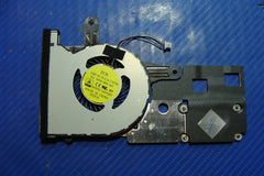 Dell Inspiron 14 3452 14" Genuine Laptop CPU Cooling Fan w/Heatsink M5H50
