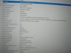 Lenovo ThinkPad P15s Gen 2i 15.6”FHD i7-1185G7 3GHz 16GB 512GB SSD NV T500 4GB - Tested Computer Laptop Parts