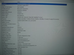 Lenovo ThinkPad T15 Gen1 15.6” FHD Intel Core i5-10210U 1.6GHz 16GB 256GB SSD