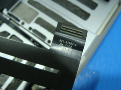 MacBook Pro A1706 13" 2016 MLH12LL/A Top Case Palmrest NO Battery Gray 661-05333