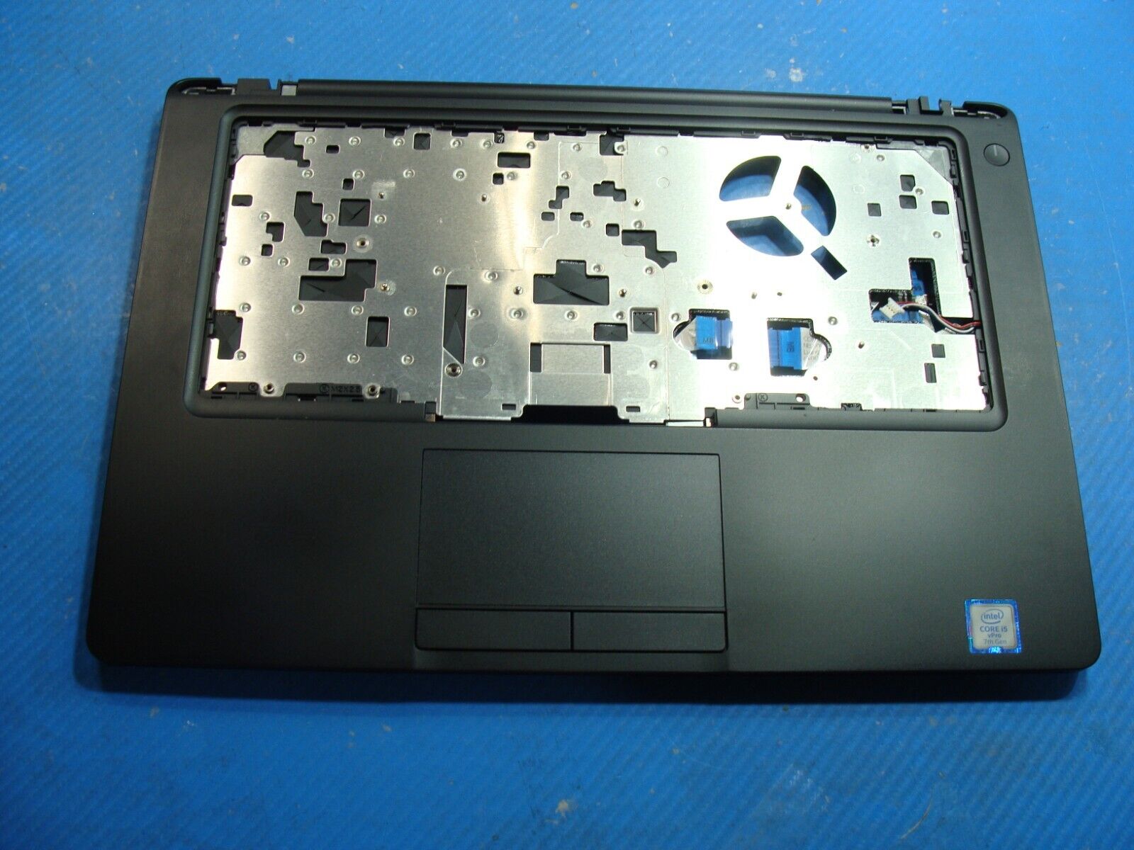 Dell Latitude 14” 5480 Genuine Palmrest w/TouchPad & Speakers CN2T6 AP1SD000200