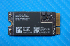 MacBook Air A1465 11" Early 2015 MJVM2LL/A Airport WiFi Card 661-7465 653-0020