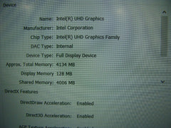 MSI Modern 15 A10M 15.6" FHD Intel i5-10210U 1.60Ghz 8GB RAM 256GB SSD +Charger
