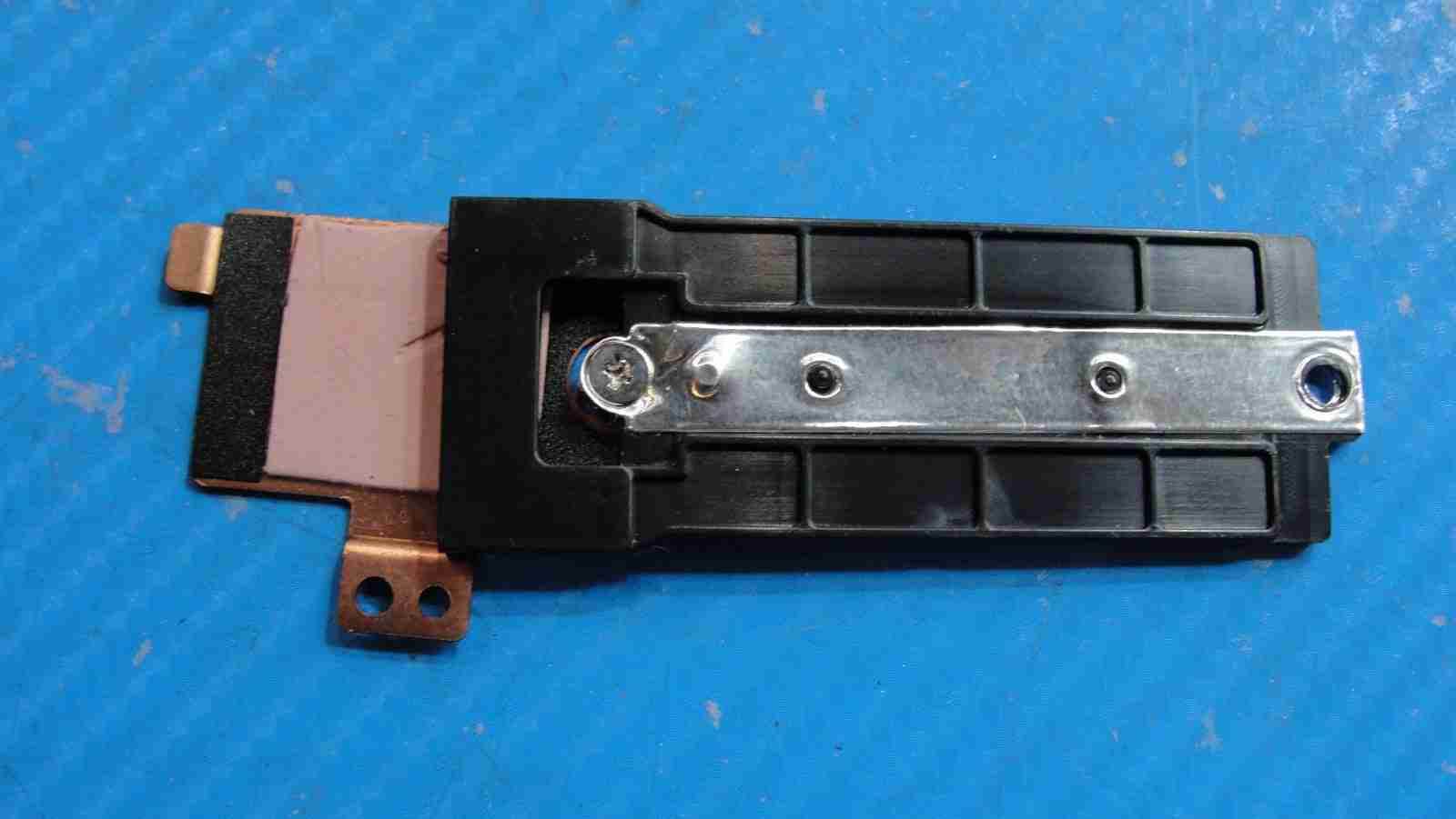 Dell Latitude 14” 5420 OEM M.2 SSD Caddy Tray Bracket ET30K000700 NN8TC D6HHF - Tested Computer Laptop Parts