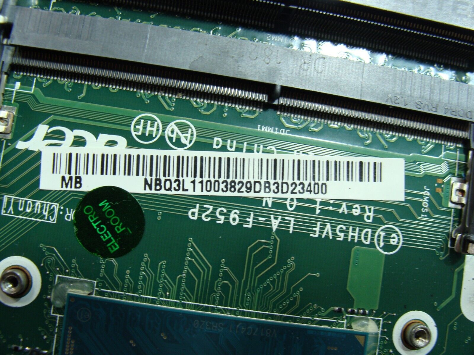 Acer AN515-53-55G9 15.6