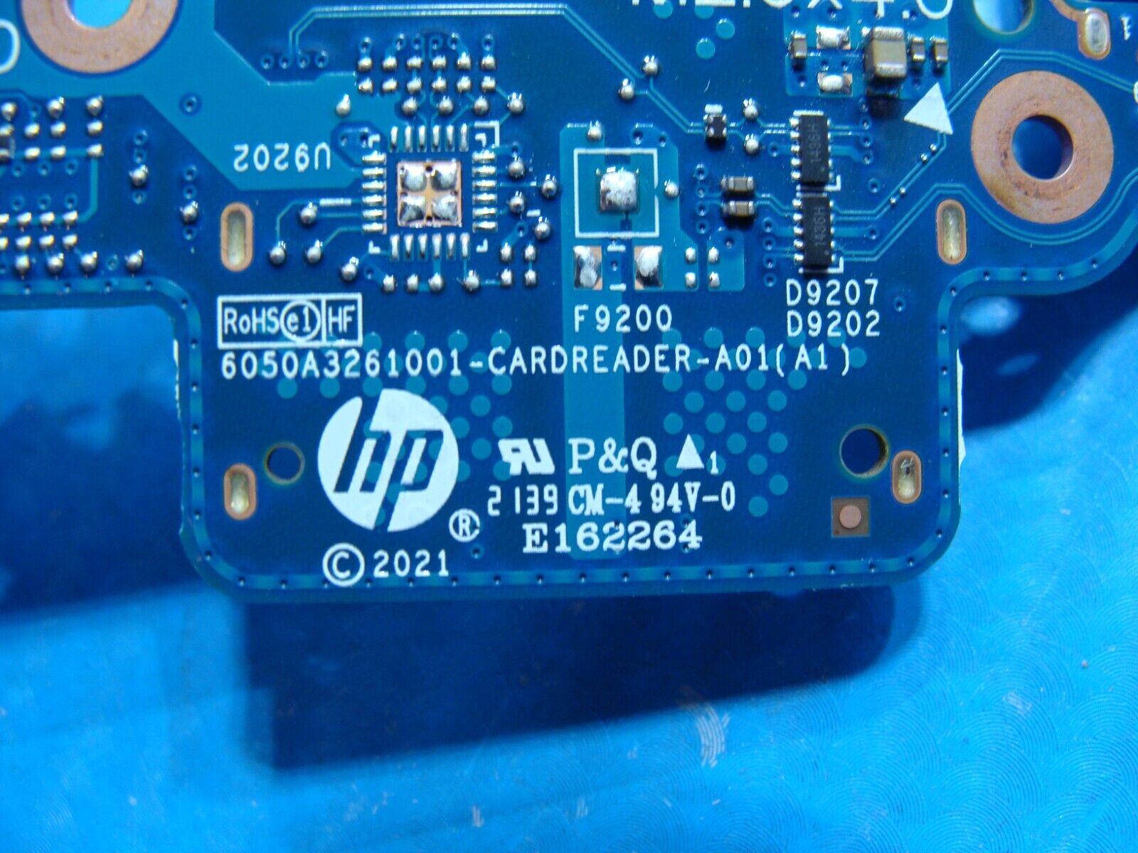 HP 17-cp0035cl 17.3