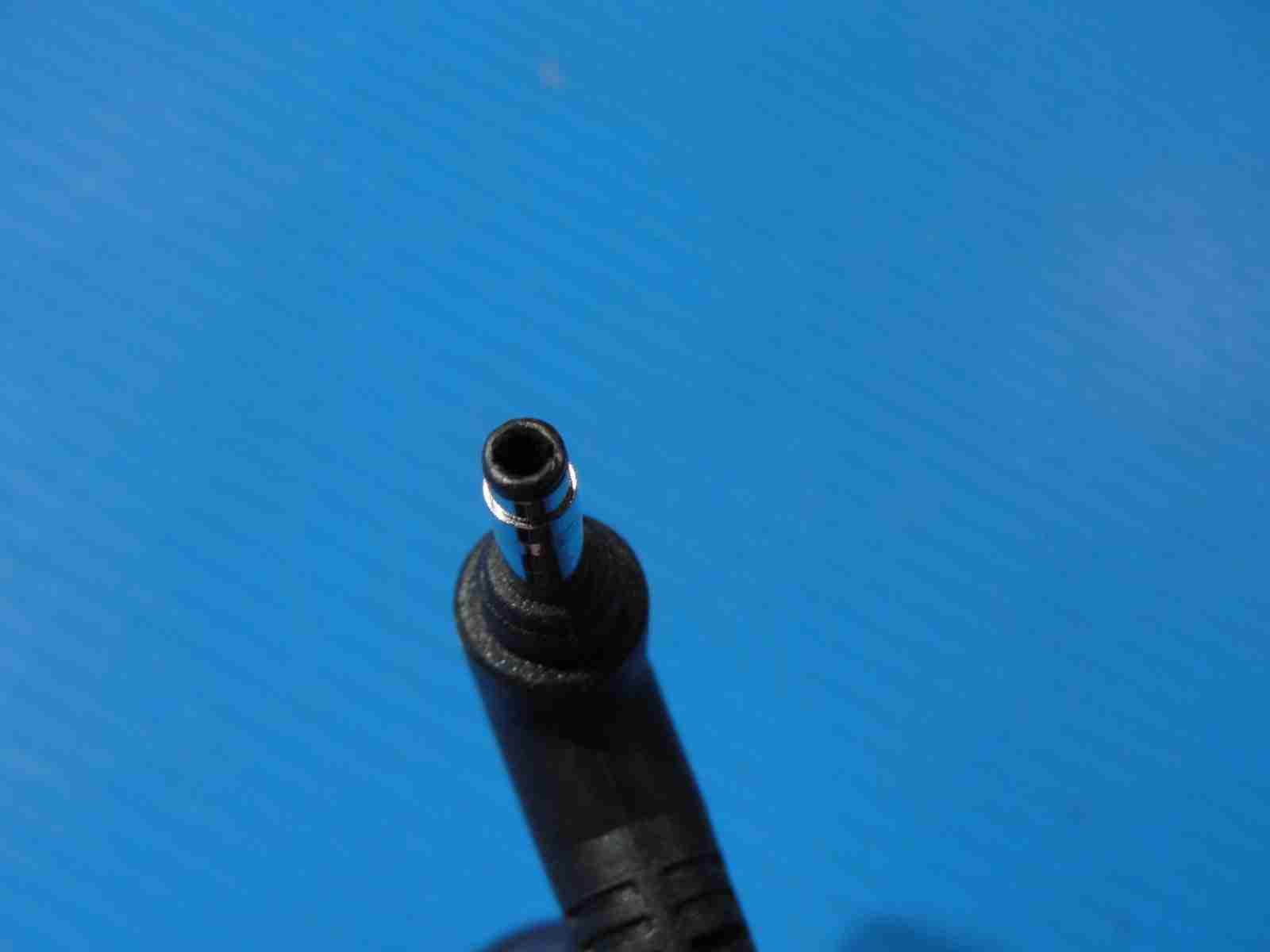 Original HP 40W AC Adapter Charger 19.5V⎓2.05A 4.0×1.7mm Black Tip No Cen pin - Tested Computer Laptop Parts