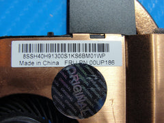Lenovo ThinkPad T460 14" Genuine CPU Cooling Fan w/Heatsink 00UP186 AT105002SS0
