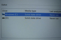 MSI GL63 9SDK 15.6'' FHD i7-9750H 2.6GHz 16GB 512GB/1TB GTRX 1660 Ti Battery 91% - Tested Computer Laptop Parts