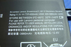 Lenovo Chromebook N22-20 11.6" Genuine Battery 11.1V 3980mAh 45Wh L15M3PB1