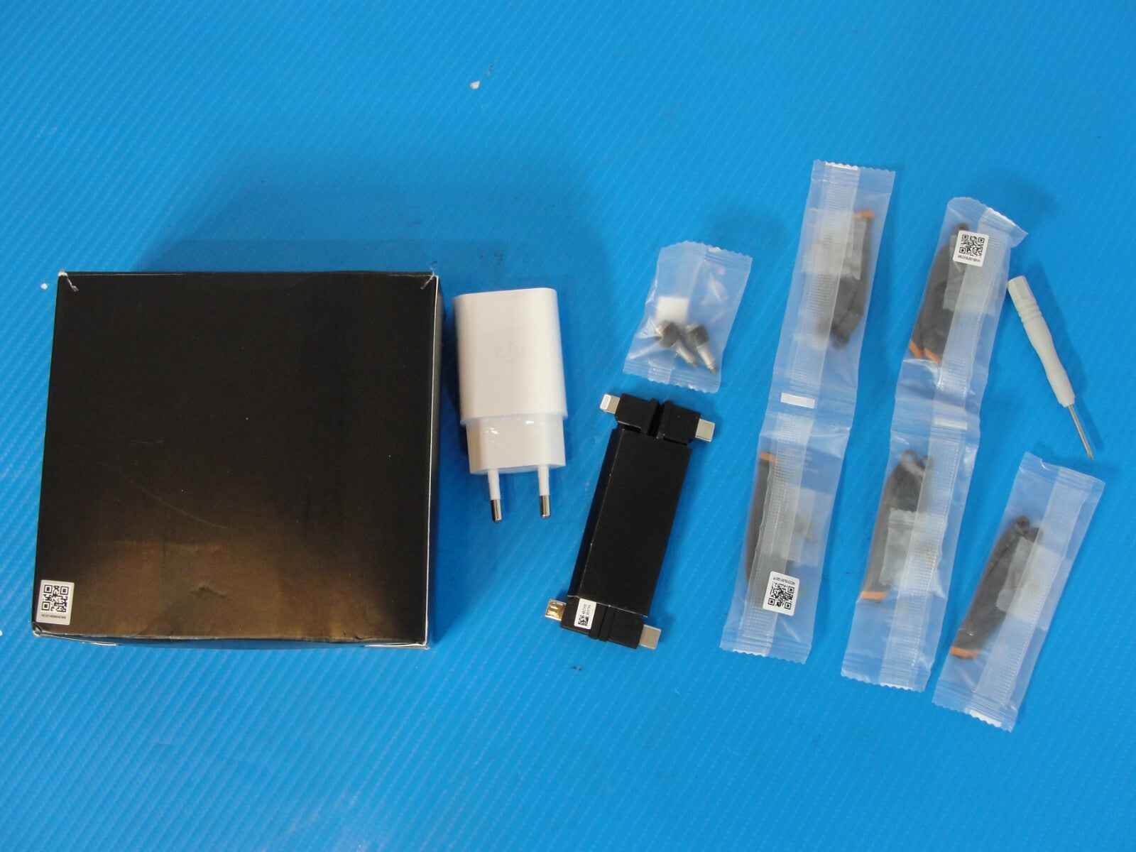 DJI Mini 2 Genuine Propellers Joystick Replacement Lightning & USB-C Cable - Tested Computer Laptop Parts