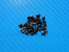 Dell Inspiron 15.6” 3511 Genuine Laptop Screw Set Screws for Repair ScrewSet - Tested Computer Laptop Parts