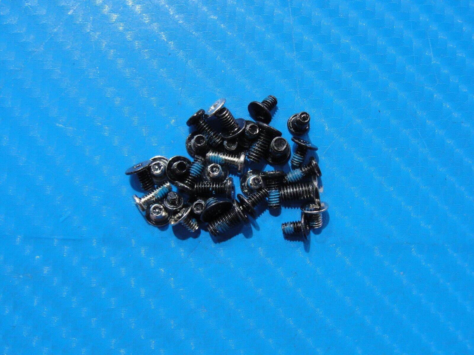 Dell Inspiron 15.6” 3511 Genuine Laptop Screw Set Screws for Repair ScrewSet - Tested Computer Laptop Parts