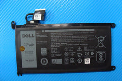 Dell Inspiron 15 5578 15.6" OEM Battery 11.4V 42Wh 3500mAh WDX0R 3CRH3 Excellent