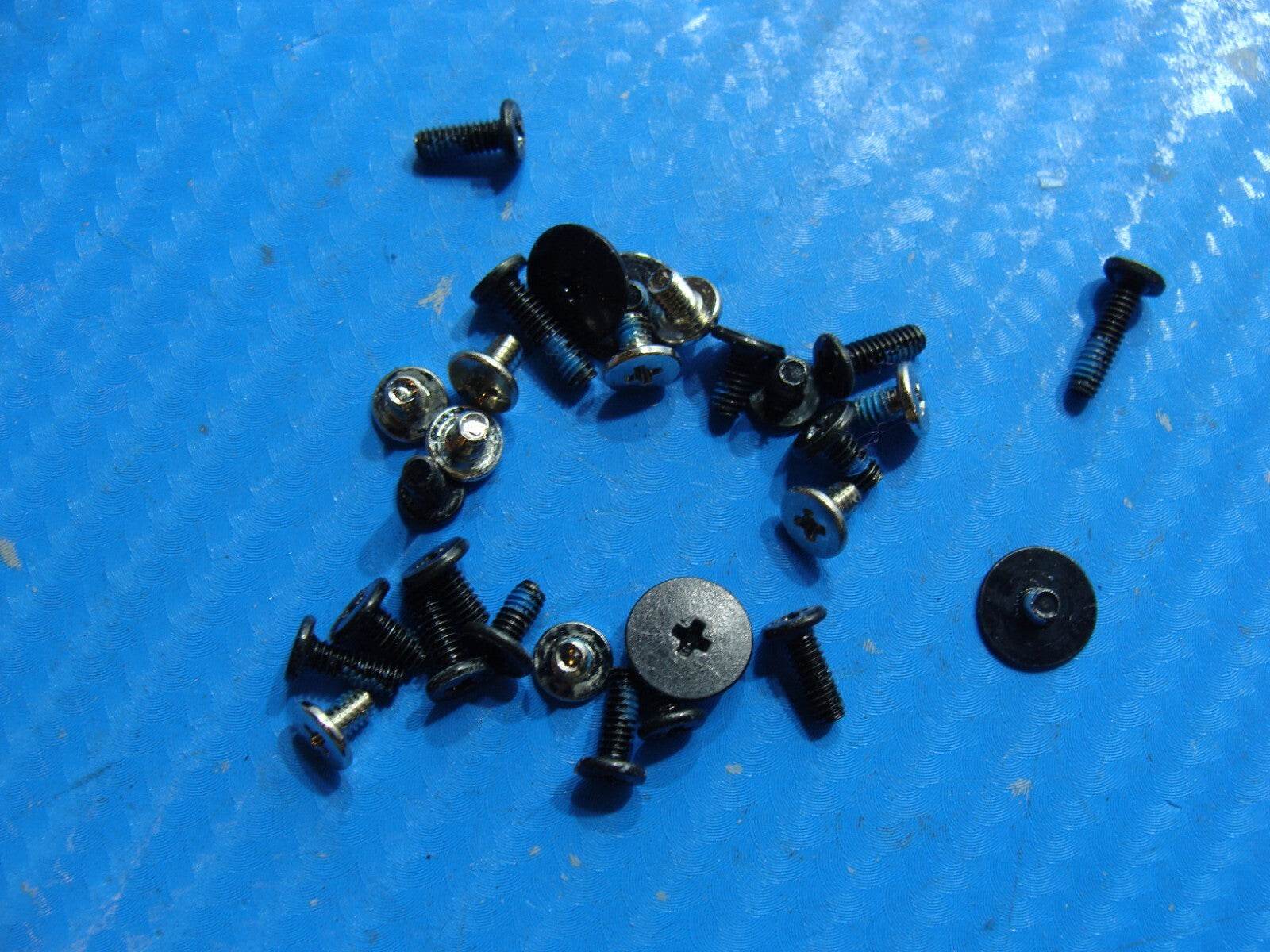 Asus VivoBook 11.6” E203MA-YS03 OEM Laptop Screw Set Screws for Repair ScrewSet - Tested Computer Laptop Parts