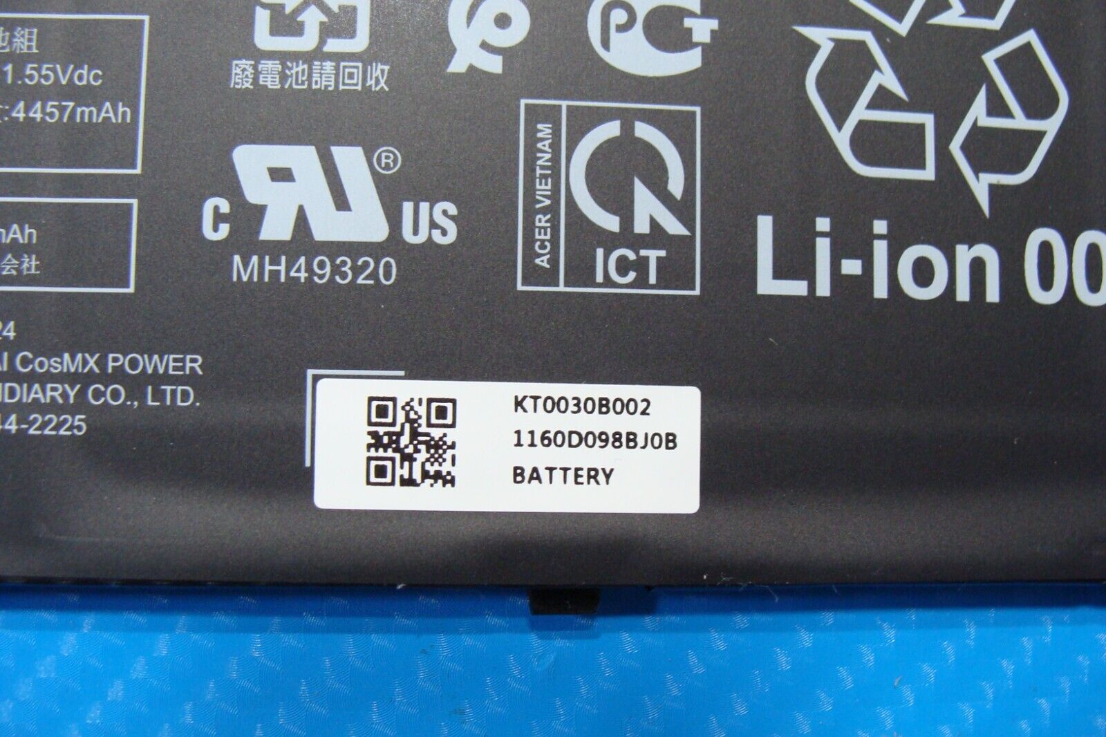 Acer TravelMate P2 TMP214-41-G2-R85M 14