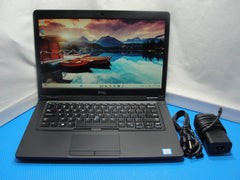 Dell Latitude 5490 14” FHD Intel Core i5-8250U 1.7GHz 16GB 256GB SSD - Tested Computer Laptop Parts