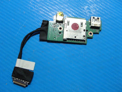 Toshiba Satellite 15.6” Radius P55W-B USB Card Reader Board w/Cable DABLSTH18D0 - Tested Computer Laptop Parts