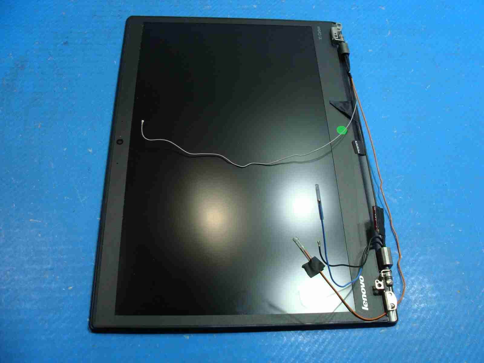 Lenovo ThinkPad 14” X1 Carbon 3rd Gen Matte FHD LCD Screen Complete Assembly - Tested Computer Laptop Parts