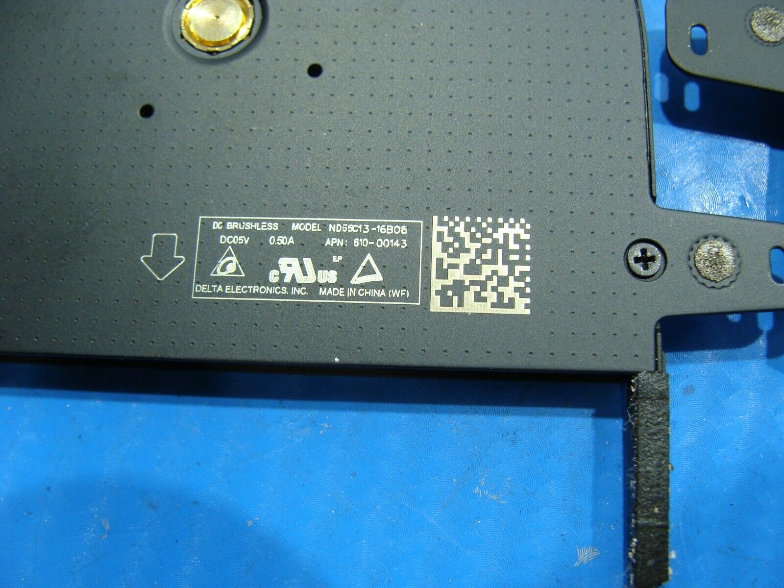 MacBook Pro A1706 13