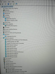 Dell Inspiron 3501 15.6”FHD Core i3-1115G4 3GHz 8GB SSD Reset 128GB+Charger - Tested Computer Laptop Parts