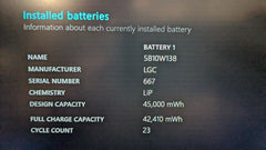 Lenovo ThinkPad E15 15.6"FHD Intel i7-10510U 1.80Ghz 16GB RAM 512GB SSD +Charger