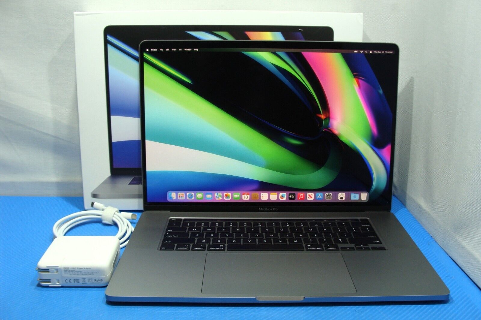 Apple MacBook Pro A2141 16