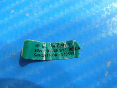 HP 15.6” 15-bs086nr Genuine Laptop DC IN Power Jack w/Cable 799749-S17 - Tested Computer Laptop Parts