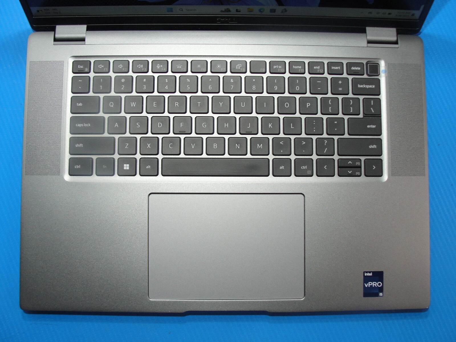 Dell Latitude 7640 16” WUXGA vPro Intel i5-1345U 1.6GHz 16GB 256GB SSD Warranty - Tested Computer Laptop Parts