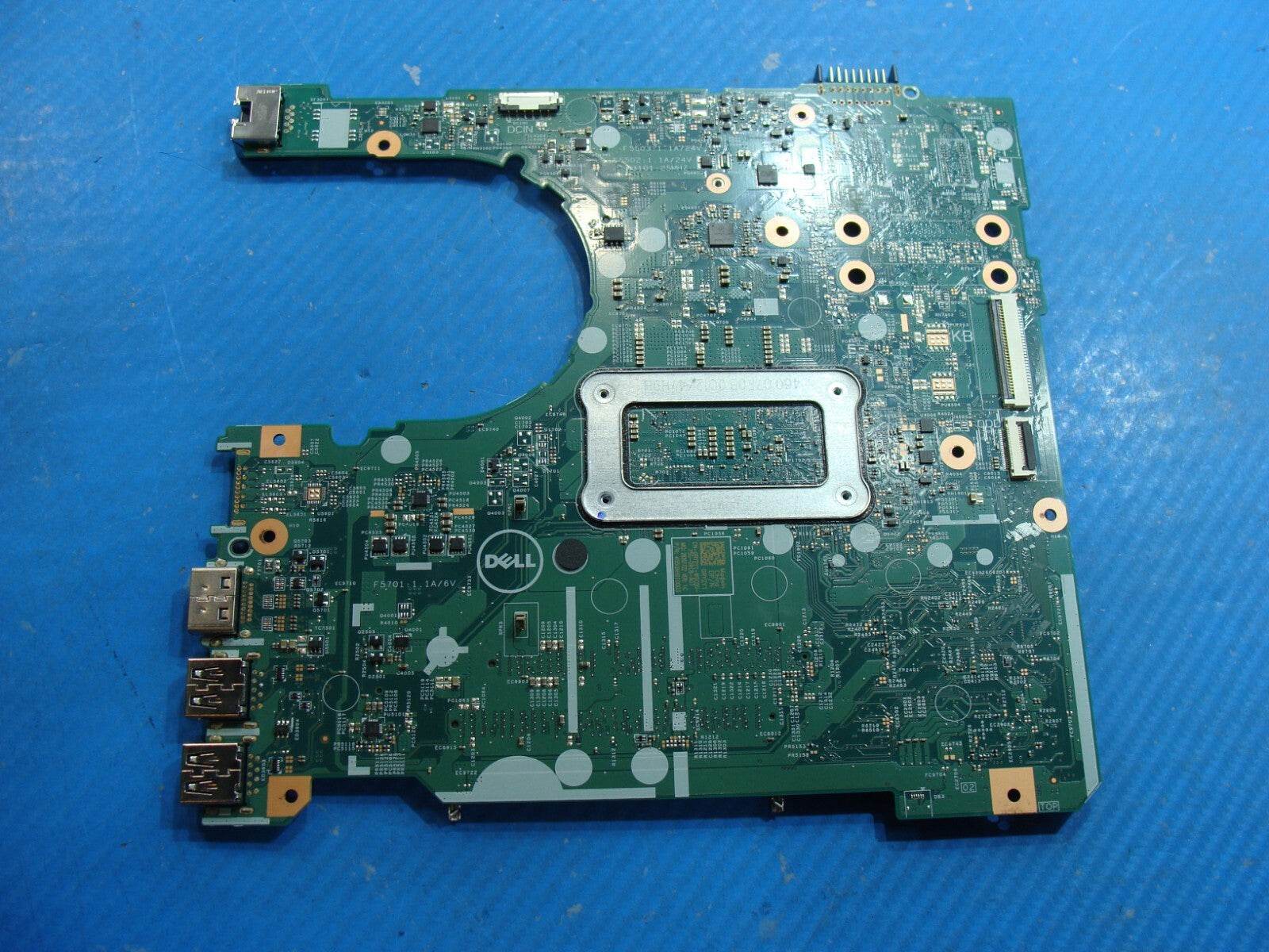Dell Inspiron 15.6” 15 3567 OEM Intel i3-7100U 2.4GHz Motherboard RY2Y1 91N85 - Tested Computer Laptop Parts