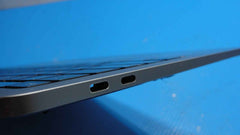 MacBook Pro A2251 13" 2020 MWP72LL/A Top Case Palmrest NO Battery Gray 661-15956